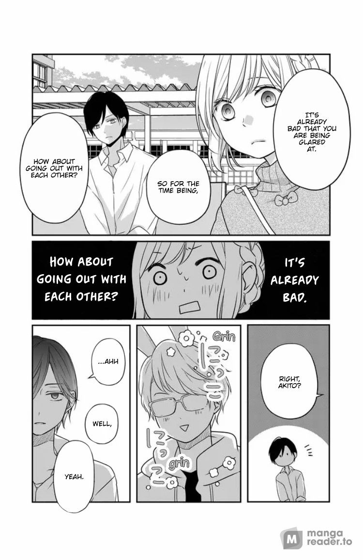 Yamada-kun to Lv999 no Koi wo Suru, Chapter 23 image 10